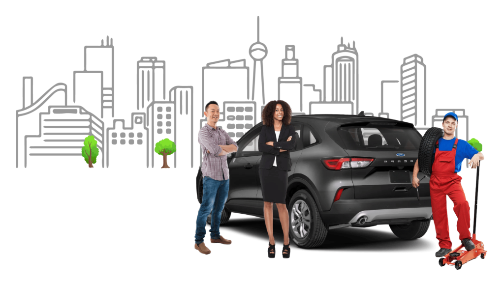 Platform for the sharing economy and community spirit.