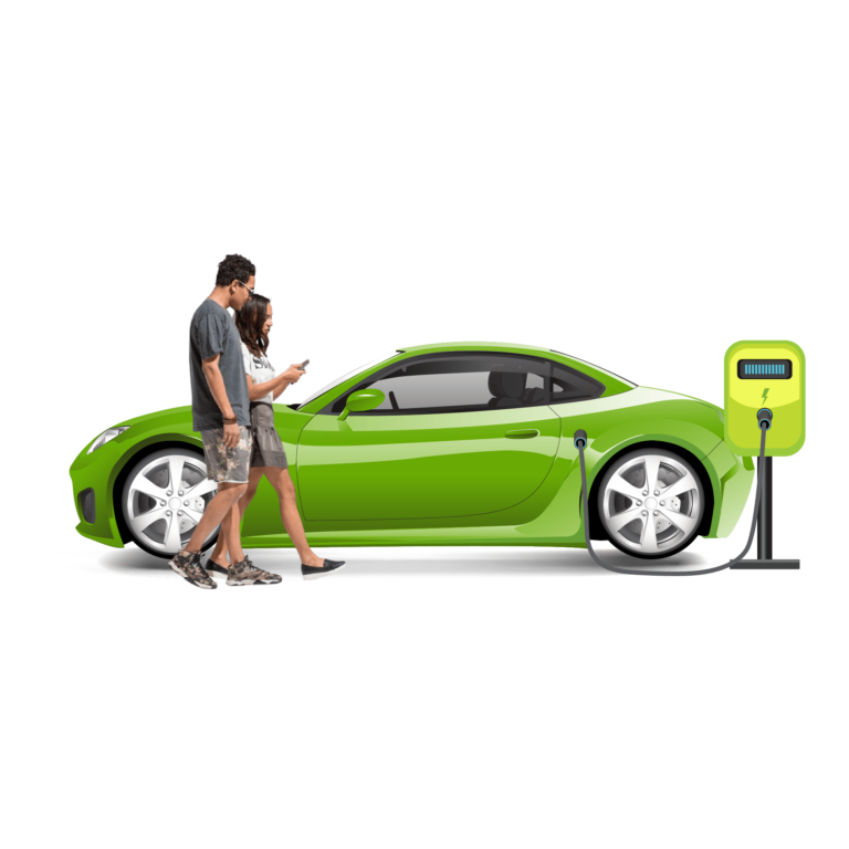 How Spotiz provides available chargers in the street