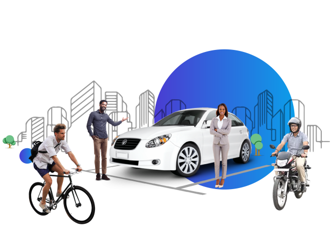 #1 Collaborative Mobility Platform & App